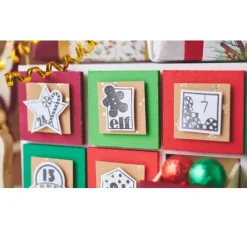 VBS Adventskalender "Rentier mit Schlitten"