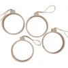 VBS Anhänger "Baumkugeln", 4er-Set