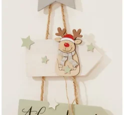 VBS Anhänger Elch und Santa