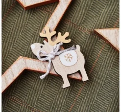 VBS Anhänger Sterne, 2er-Set