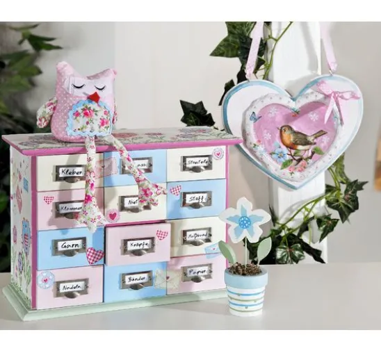VBS Apothekerschränkchen