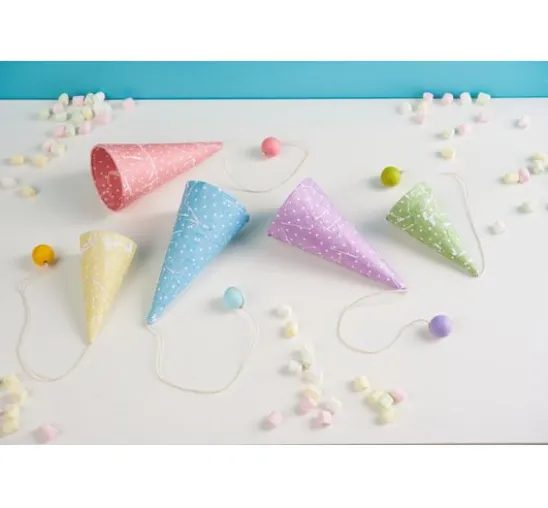 VBS Bastelfarben-Set "Bonbon"