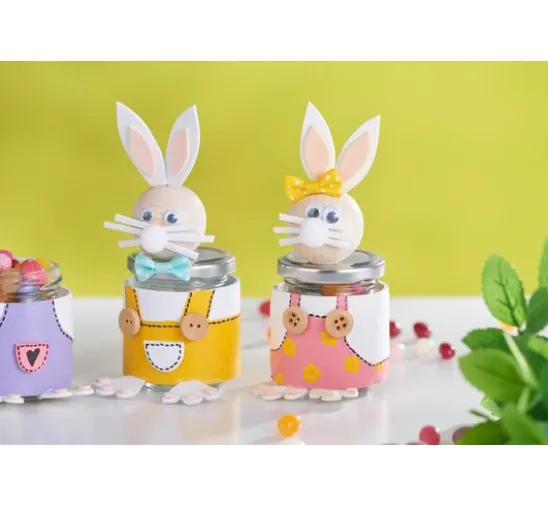 VBS Bastelfarben-Set "Bonbon"