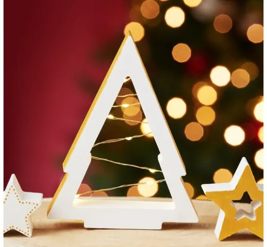 VBS Bastelfarben-Set "Christmas"