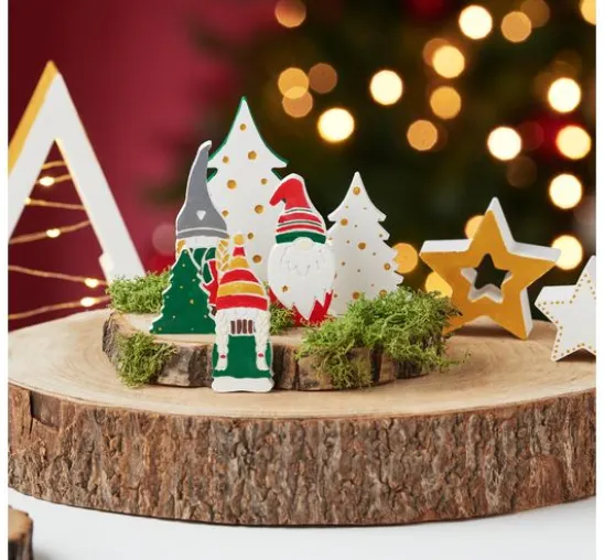 VBS Bastelfarben-Set "Christmas"