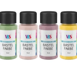 VBS Bastelfarben-Set 