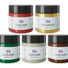 VBS Bastelfarben Set "Xmas-Soul", 5 x 50 ml