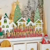 VBS Bastelfarben-Set "Xmas-Soul", 6 x 20 ml