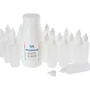 VBS Bastelkleber "Nachfüllpack", 795 g, inkl. 20 Leerflaschen