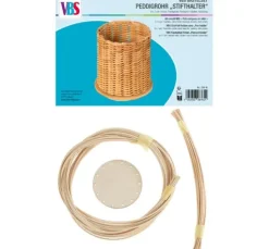 VBS Bastelset Peddigrohr 