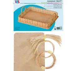 VBS Bastelset Peddigrohr 