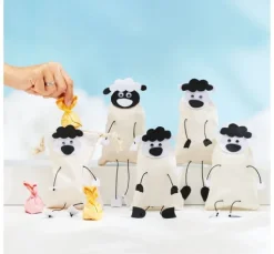 VBS Bastelset "Schäfchen"