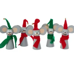 VBS Bastelset "Weihnachtsmäuse"