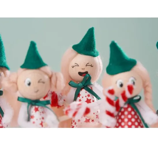 VBS Bastelset "Zuckerpüppchen"