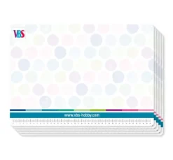 VBS Bastelunterlagen, 25 Stück