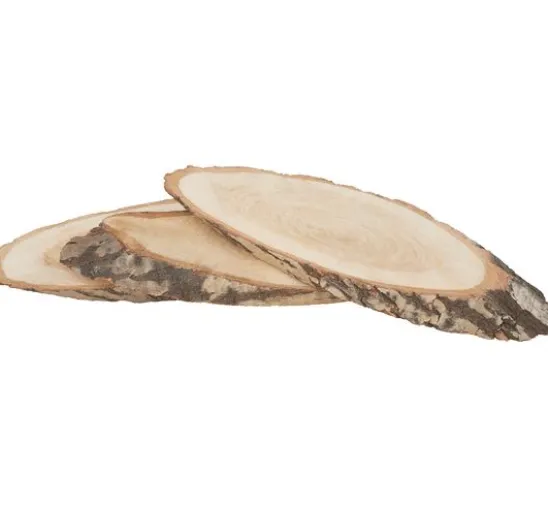VBS Baumscheiben "Oval"