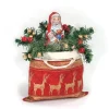 VBS Baumwolltasche, 28 x 32 cm, BW natur