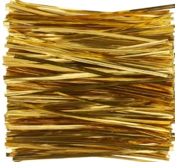 VBS Beutelverschluss-Streifen, ca. 15 cm, 800 Stück