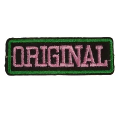 VBS Bügelapplikationen "Original", 50 Stück