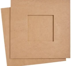 VBS Bilderrahmen "Quadratisch", ca. 25 x 25 cm