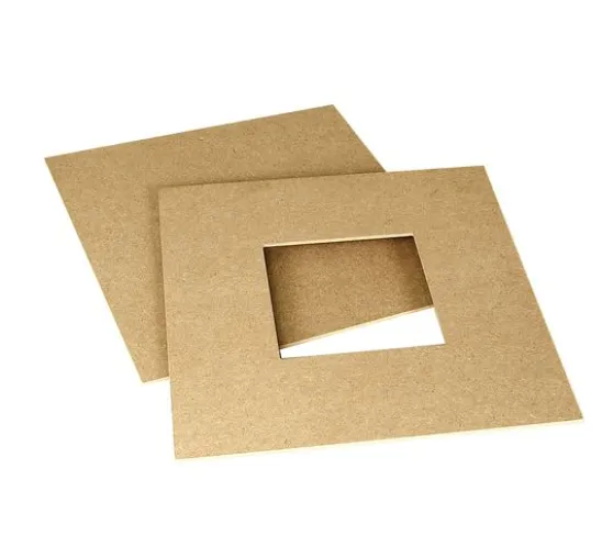 VBS Bilderrahmen "Quadratisch", ca. 25 x 25 cm