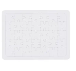 VBS Blanko-Puzzle, 35 Teile