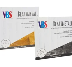VBS Blattmetall, 40 Blatt