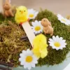 VBS Chenille Küken "Höhe 4 cm"