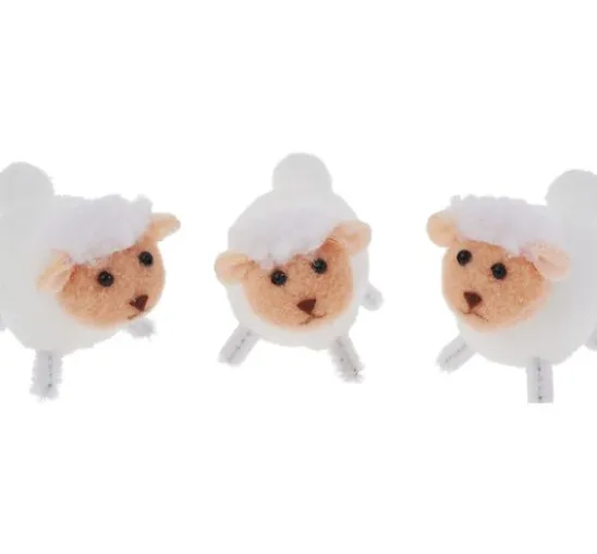 VBS Chenille-Schaf