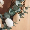 VBS Deko-Eier "Naturfarben"