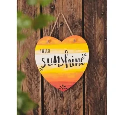 VBS Deko-Herzschild