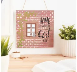 VBS Deko-Holzplatte