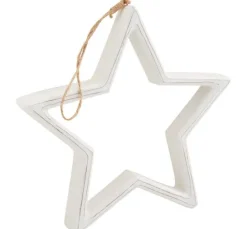 VBS Deko Holzstern "Star"