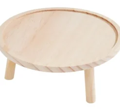 VBS Deko-Holztablett 