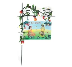 VBS Deko‑Schild, zum Aufhängen, ca. 32 x 23,5 cm