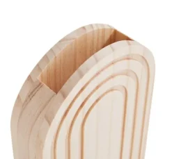 VBS Deko-Vase "Regenbogen"