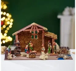 VBS Deko-Zaun