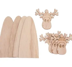 VBS Elch Kopf und Körper "Malte"