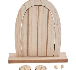 VBS Elf door with window, approx. 15 cm