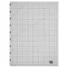 VBS Faltbare Schneidematte "Cool Grey"