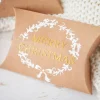 VBS Faltschachtel "Geschenkbox", 25 Stück