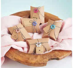 VBS Faltschachtel "Geschenkbox", 25 Stück