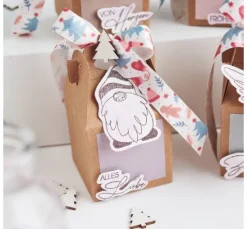 VBS Faltschachtel "Gift box"
