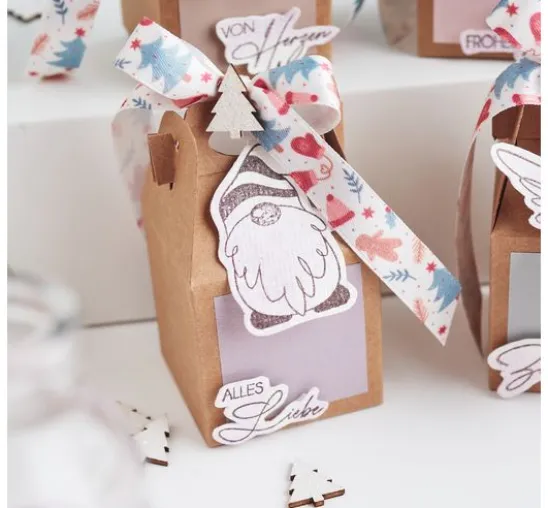 VBS Faltschachtel "Gift box"