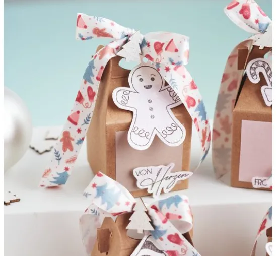 VBS Faltschachtel "Gift box"