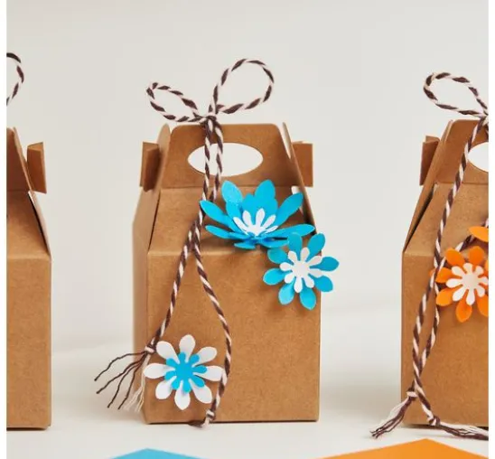 VBS Faltschachtel "Gift box"