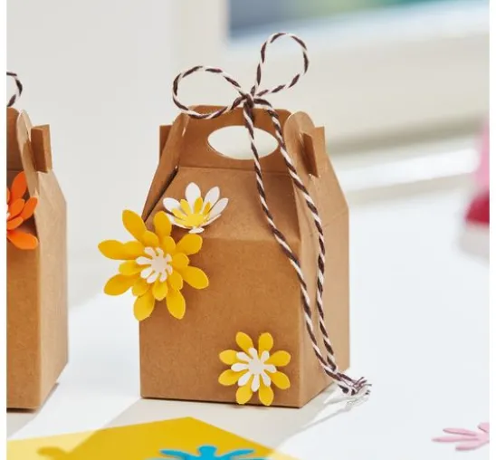 VBS Faltschachtel "Gift box"