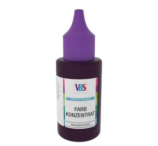 VBS Farbkonzentrat, 25 ml