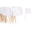 VBS Fähnchen mit Holzstiel