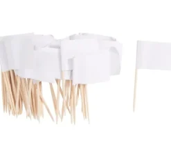 VBS Fähnchen mit Holzstiel
